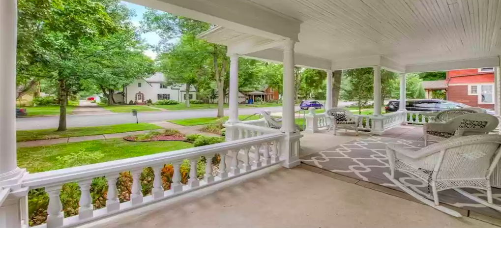 PHOTOS Beautifully maintained historic house for sale in River Falls