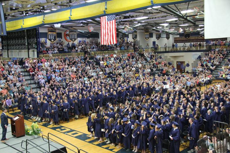 River Falls class of 2023 closes chapter Local News