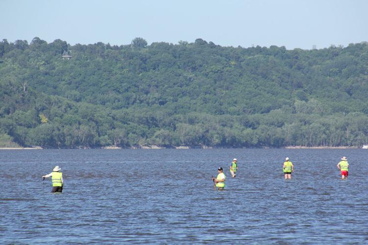 Lake Pepin Legacy Alliance Mississippi River tour 2021