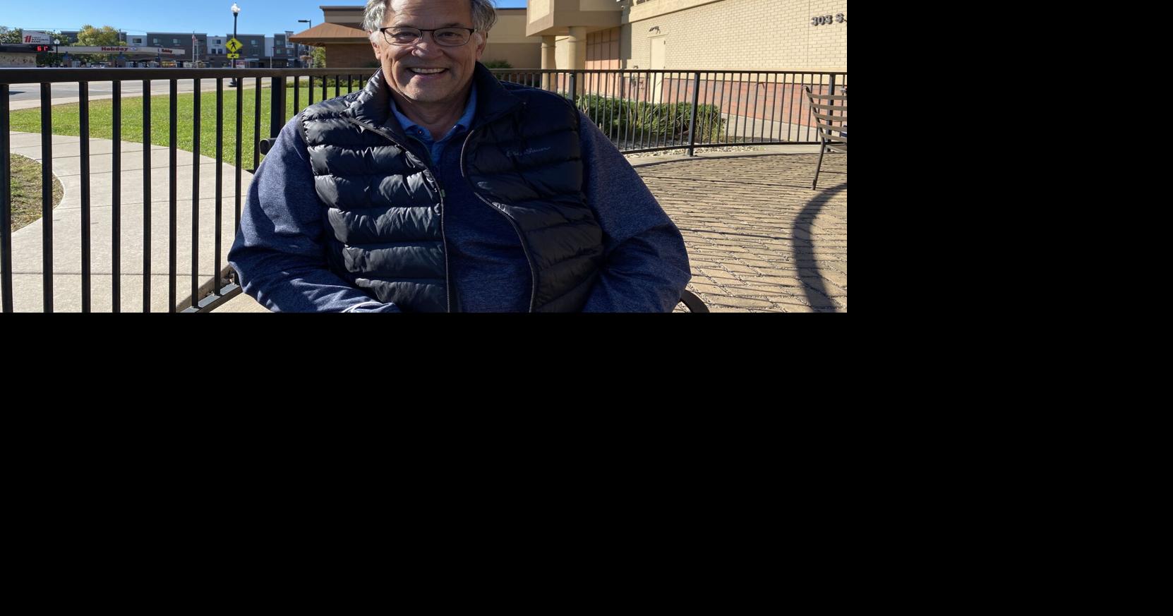 Neighbor profile: KRLT treasurer, Mark Ritzinger, wants to give back to ...