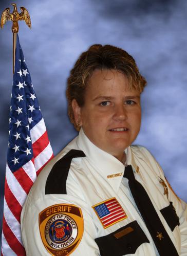 Sheriff Nancy Hove