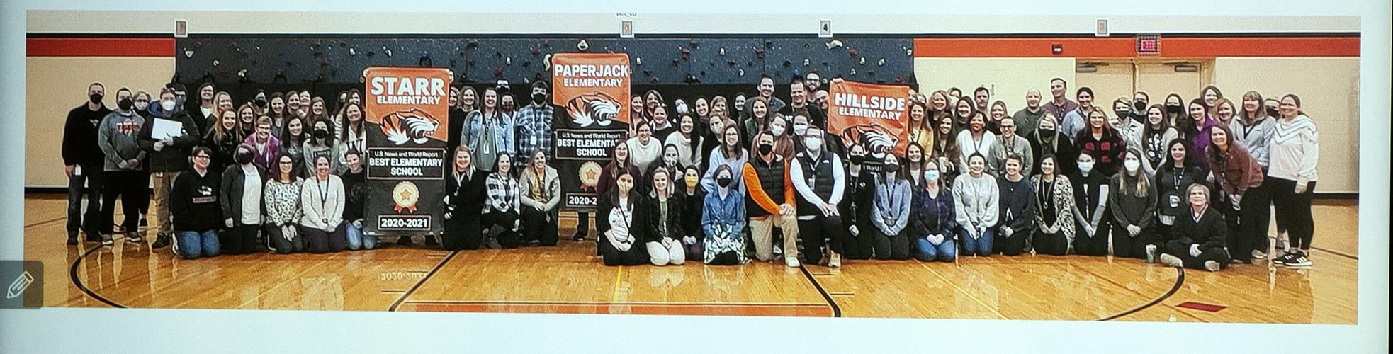 New Richmond schools earn top national rating, other things to know from school board meeting