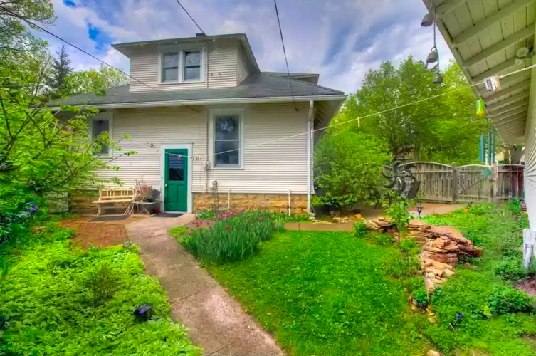 PHOTOS Historic house on corner lot for sale in River Falls Real