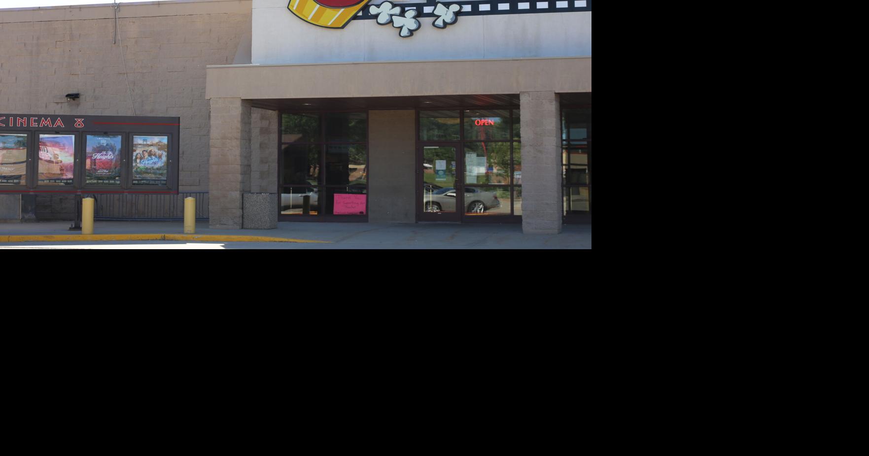 Red Wing Cinema 8