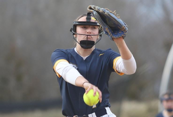 Softball: River Falls swept by Eau Claire North (7 photos) | Newsletter ...