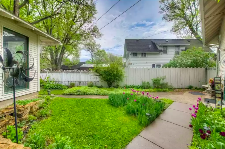 PHOTOS Historic house on corner lot for sale in River Falls Real