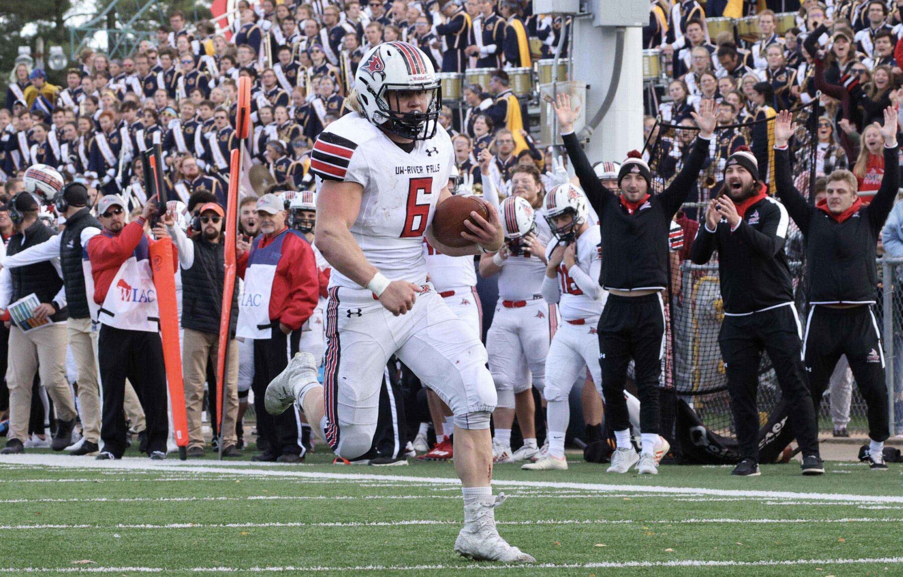 uwrf football