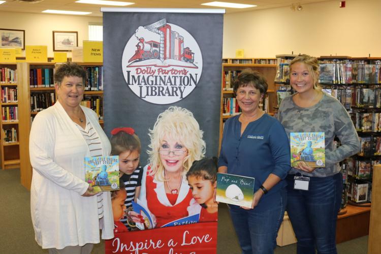 Imagination Library to Pierce and Pepin Counties