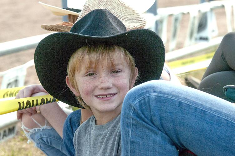 Uwrf Rodeo Falcon Frontier Days Rodeo makes for wild ride | Local News ...