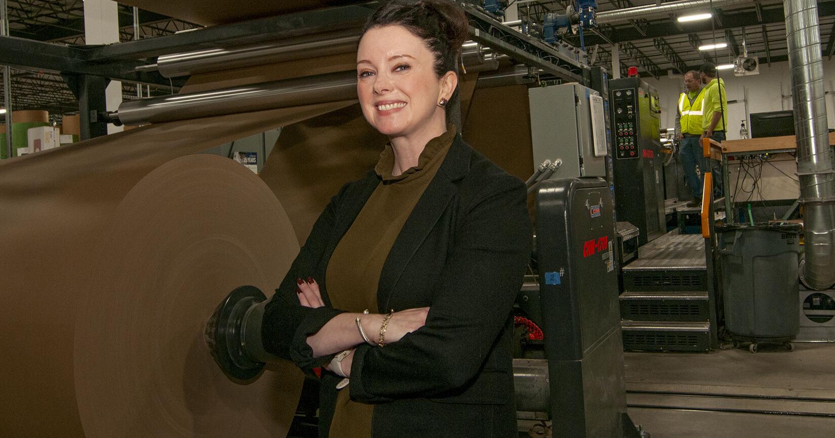 Building a legacy: CEO leading Anchor Paper in Hudson, River Falls - Vimarsana News