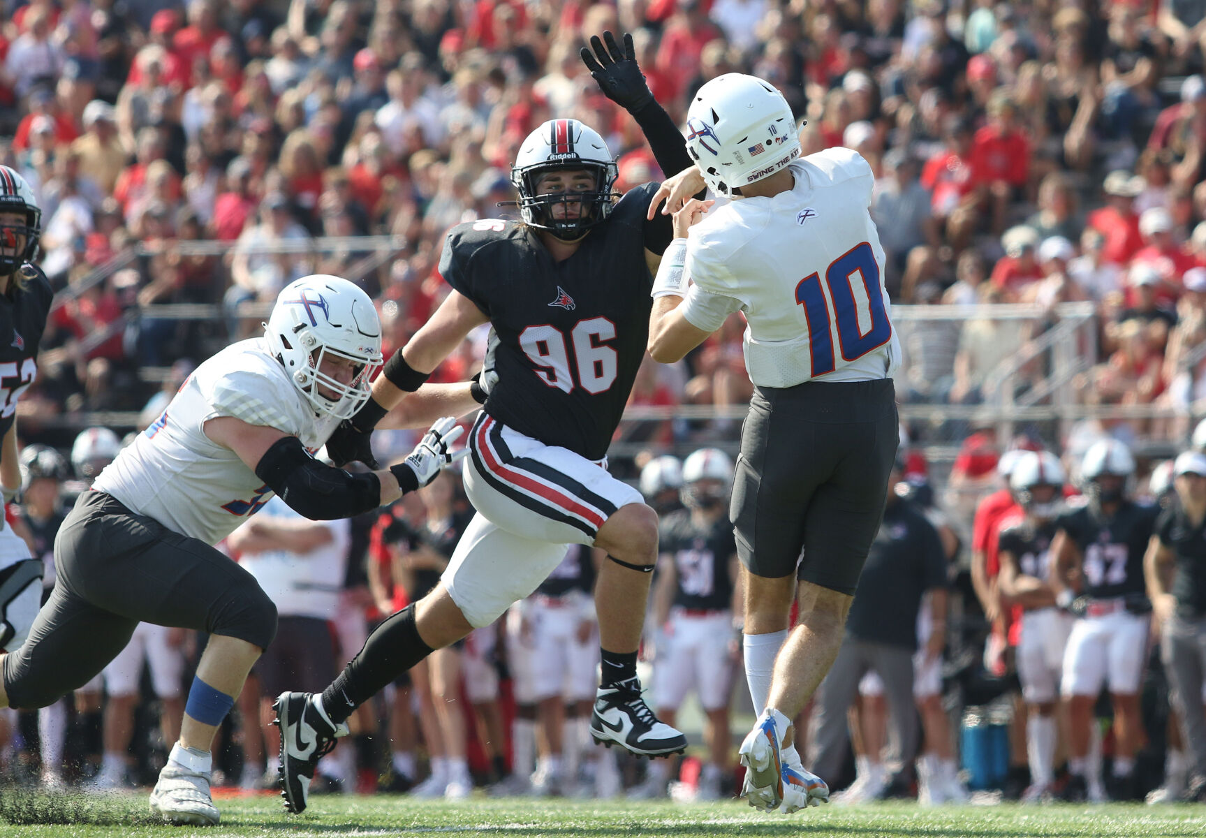 College Football: Fifth-ranked UWRF Gets Homecoming Win (15 Photos ...