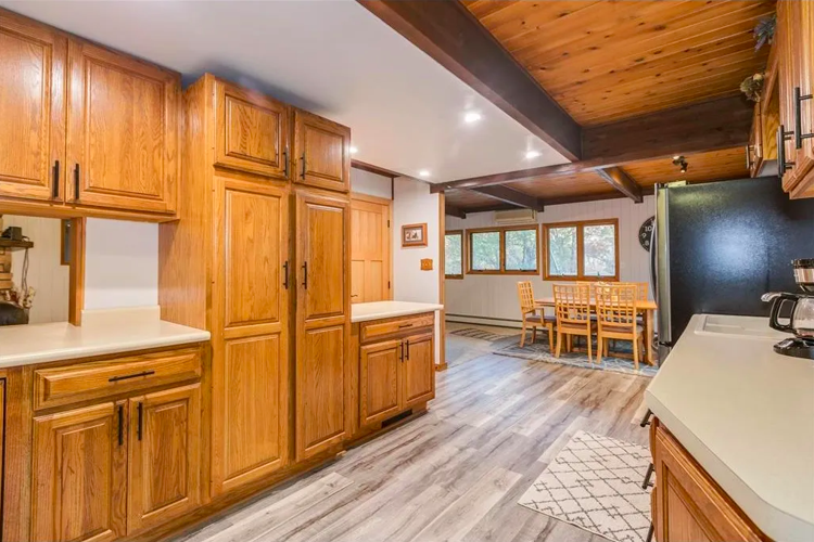 Photos House with cabin feel for sale in River Falls Real Estate
