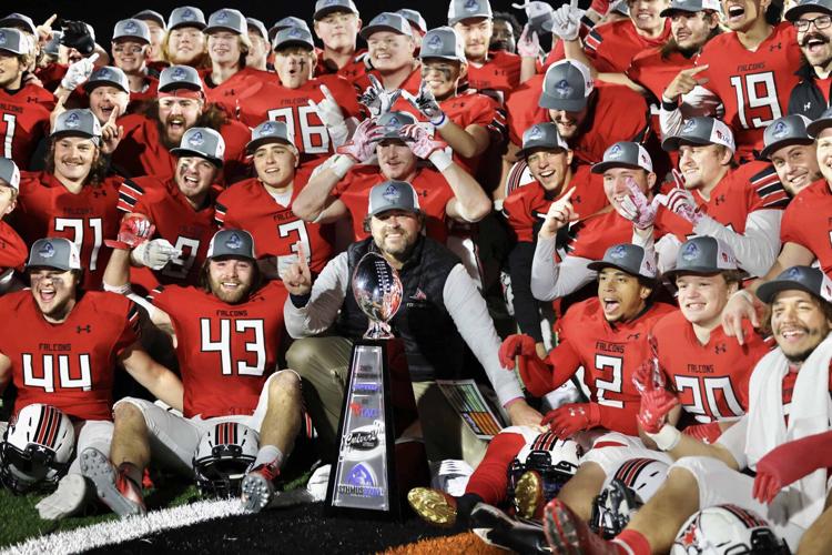 Doing it the right way UWRF celebrates best season in 25 years