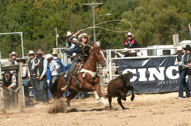 Falcon Frontier Days Rodeo makes for wild ride | Local News ...