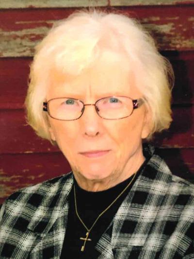 Muriel J. Volkert