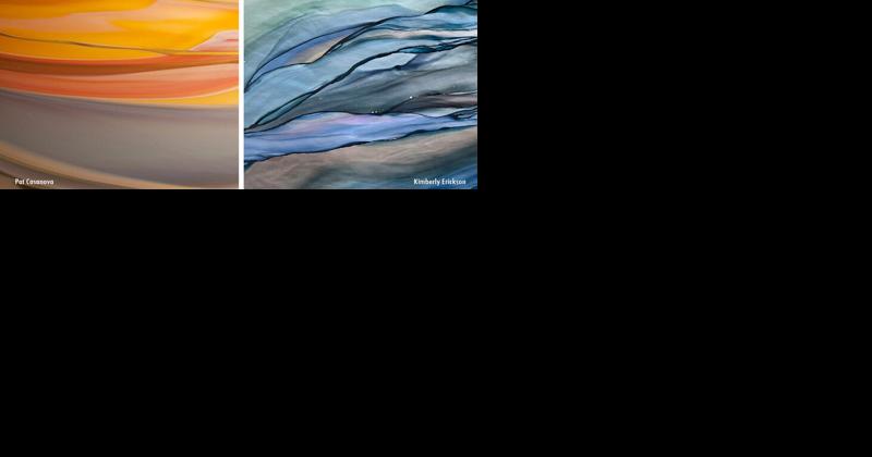 Art opening, fly fishing films and read with a dog - Vimarsana News