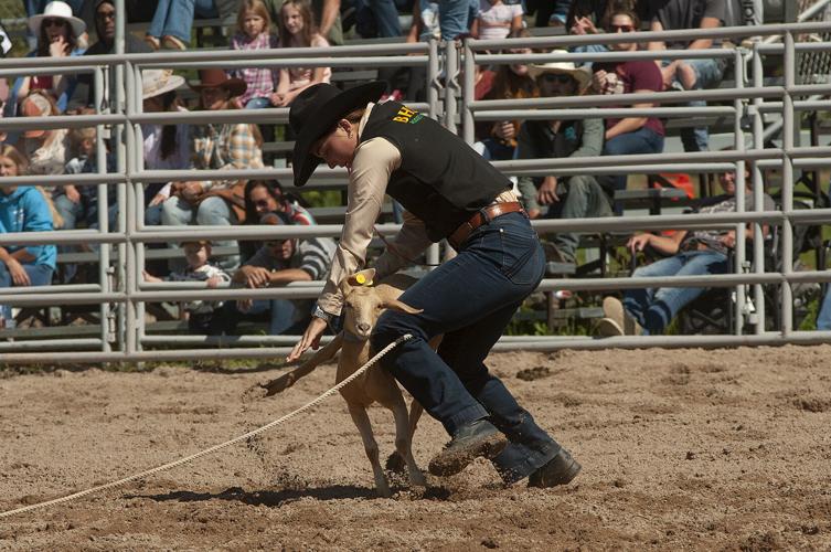 Uwrf Rodeo Falcon Frontier Days Rodeo makes for wild ride | Local News ...