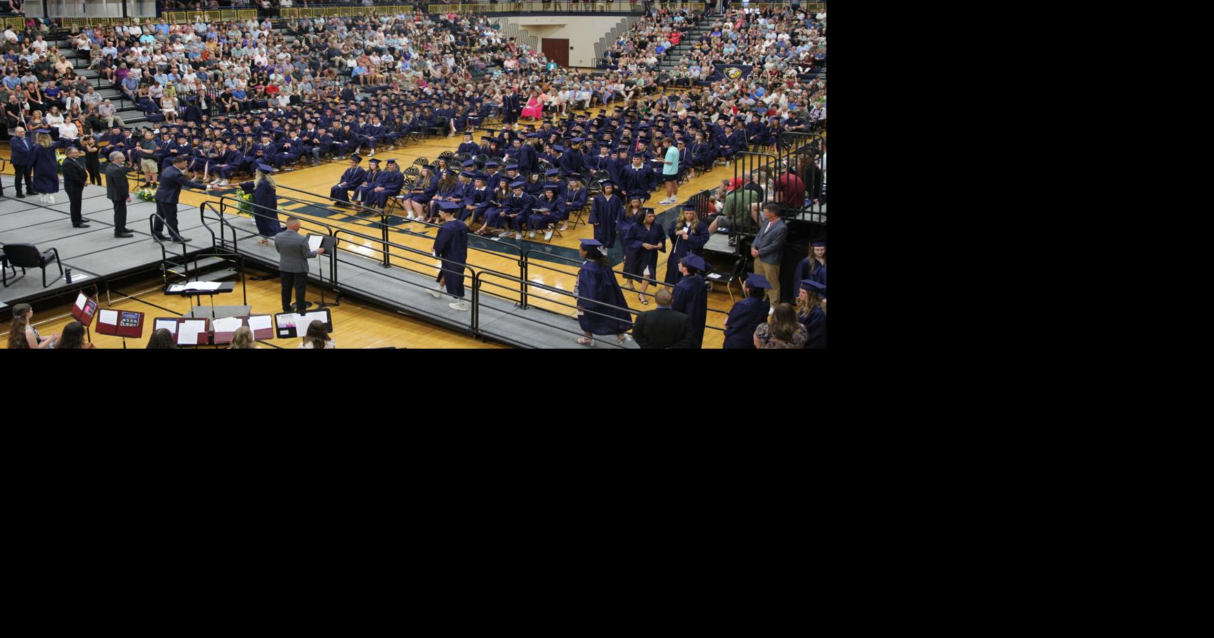 River Falls Schools' new graduation program Local News
