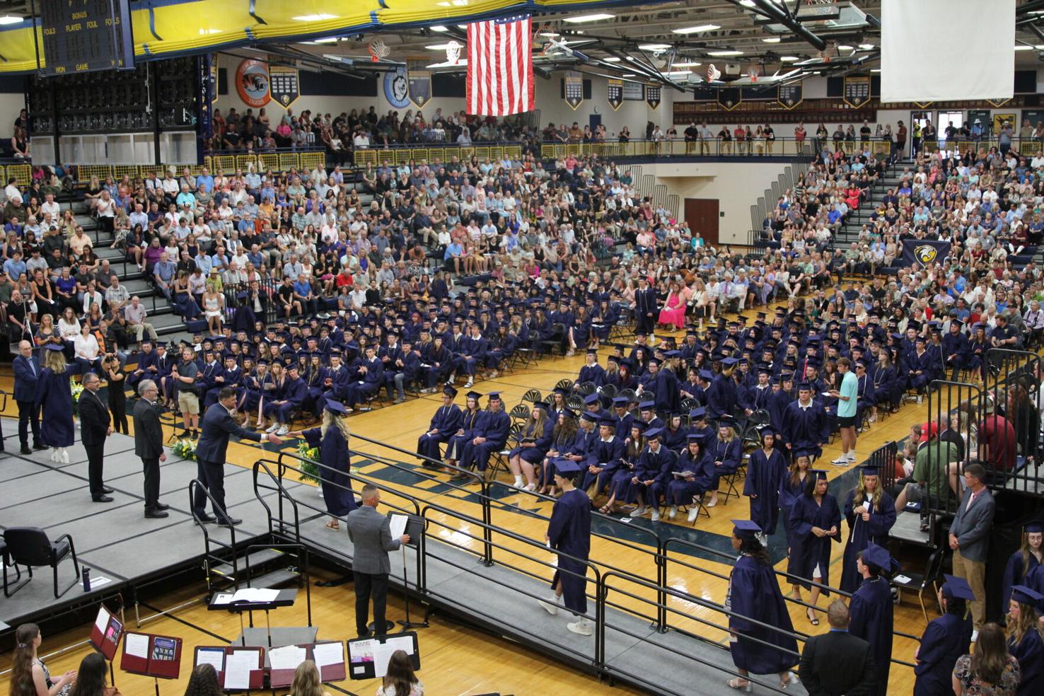 River Falls High School sees over 270 graduate Local News