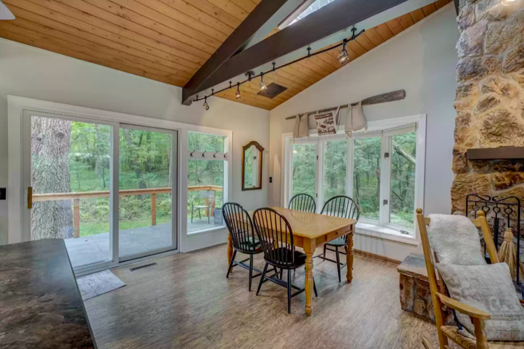 PHOTOS Beautifully updated house on St. Croix River for sale Real
