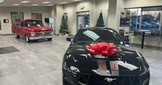 Find your perfect Ford vehicle at Hastings Automotive - Vimarsana News