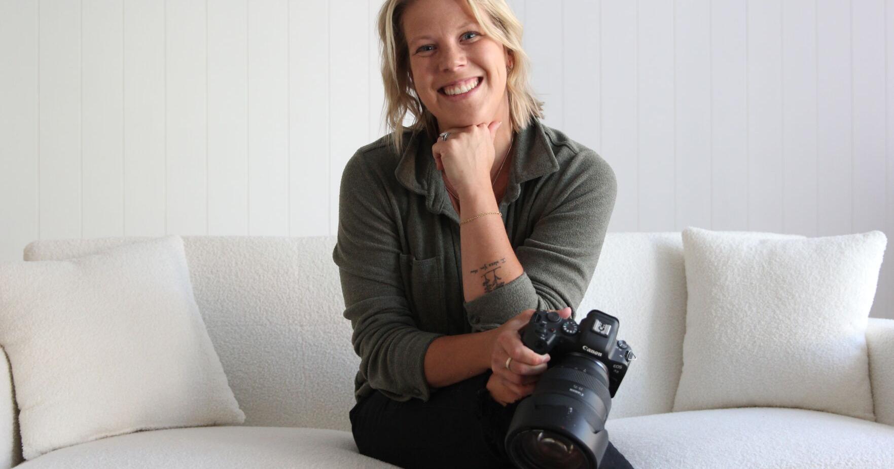 River Falls business owner starts rentable photo studio | Local News - Vimarsana News