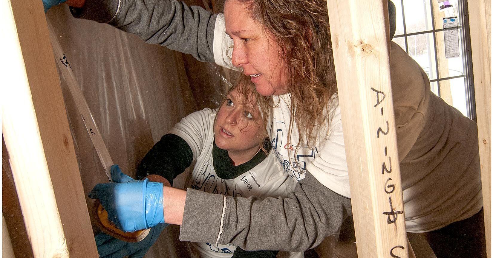 Women Build Week benefits Habitat family - Vimarsana News