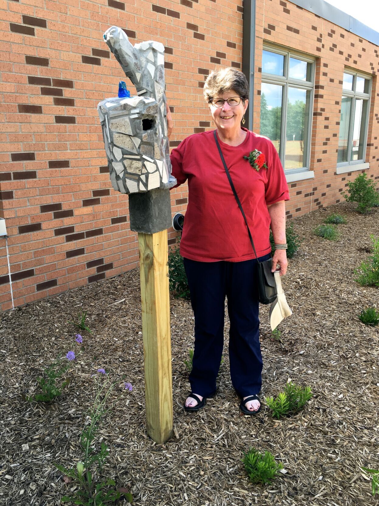 Hudson's Sue Kattas has curated creativity as a volunteer at The Phipps - Vimarsana News