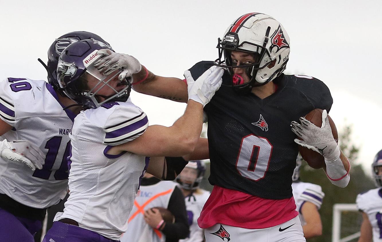 College Football UWRiver Falls drops top 10 tilt to UWWhitewater (13