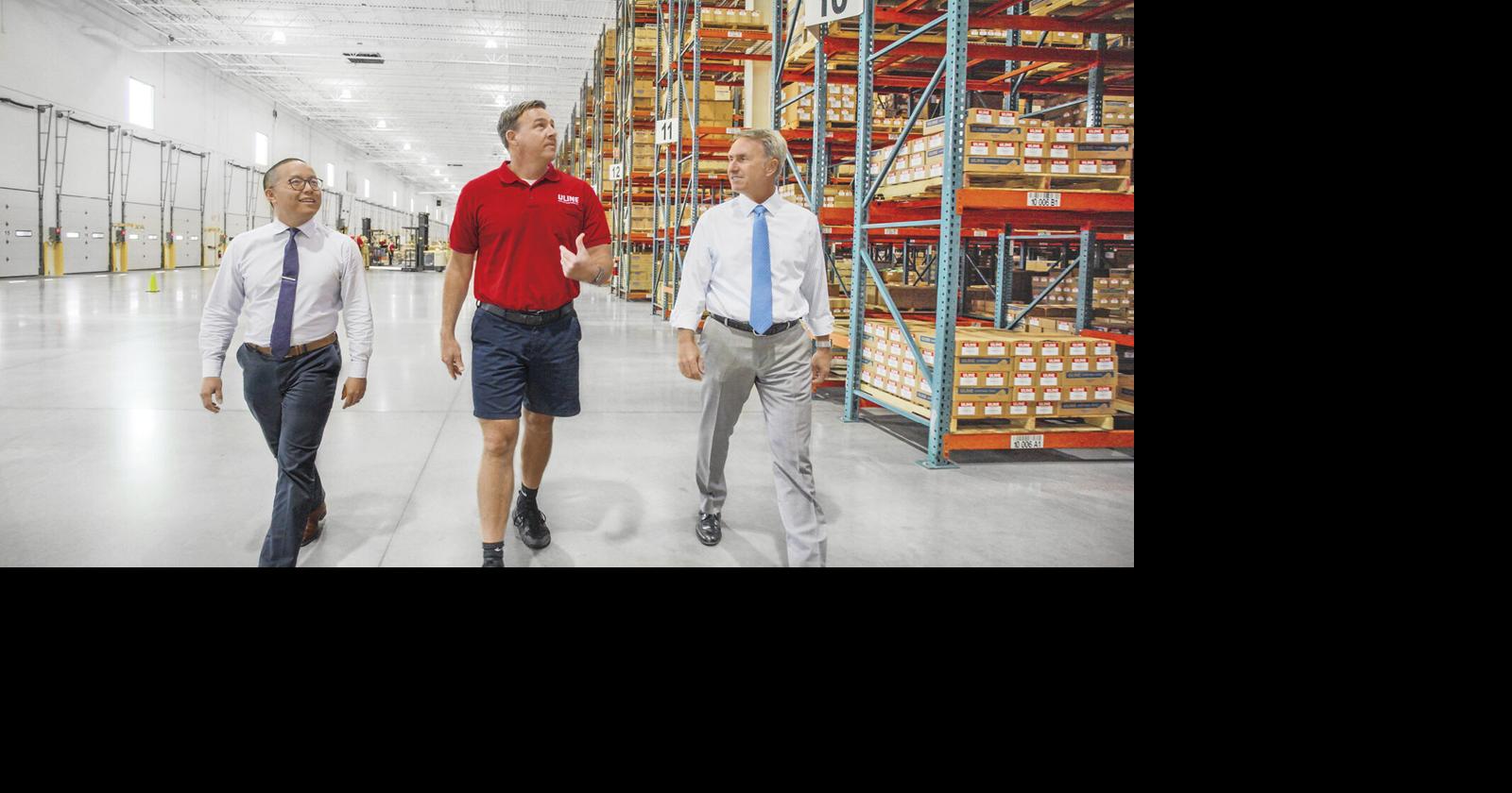 Uline sustains consistent growth while businesses impacted by layoffs