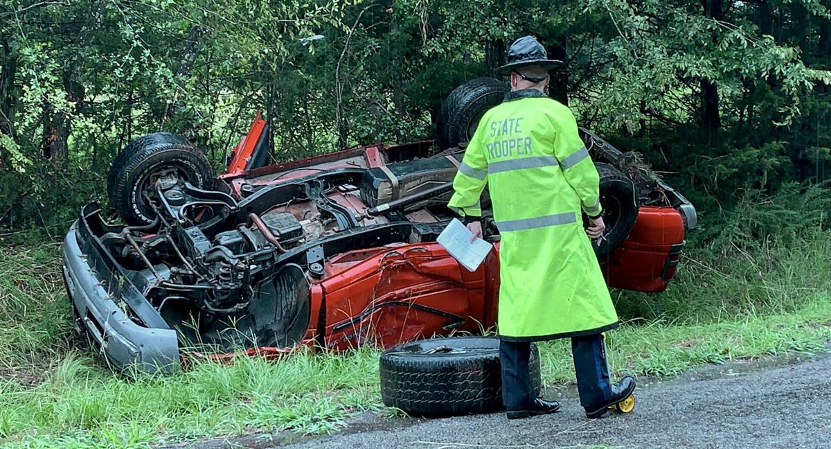 Friday afternoon crash on State Highway 105 claims life 21yearold Pottsville resident Local