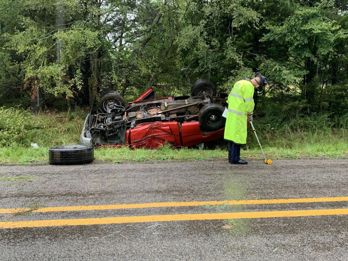 Friday afternoon crash on State Highway 105 claims life 21yearold Pottsville resident Local