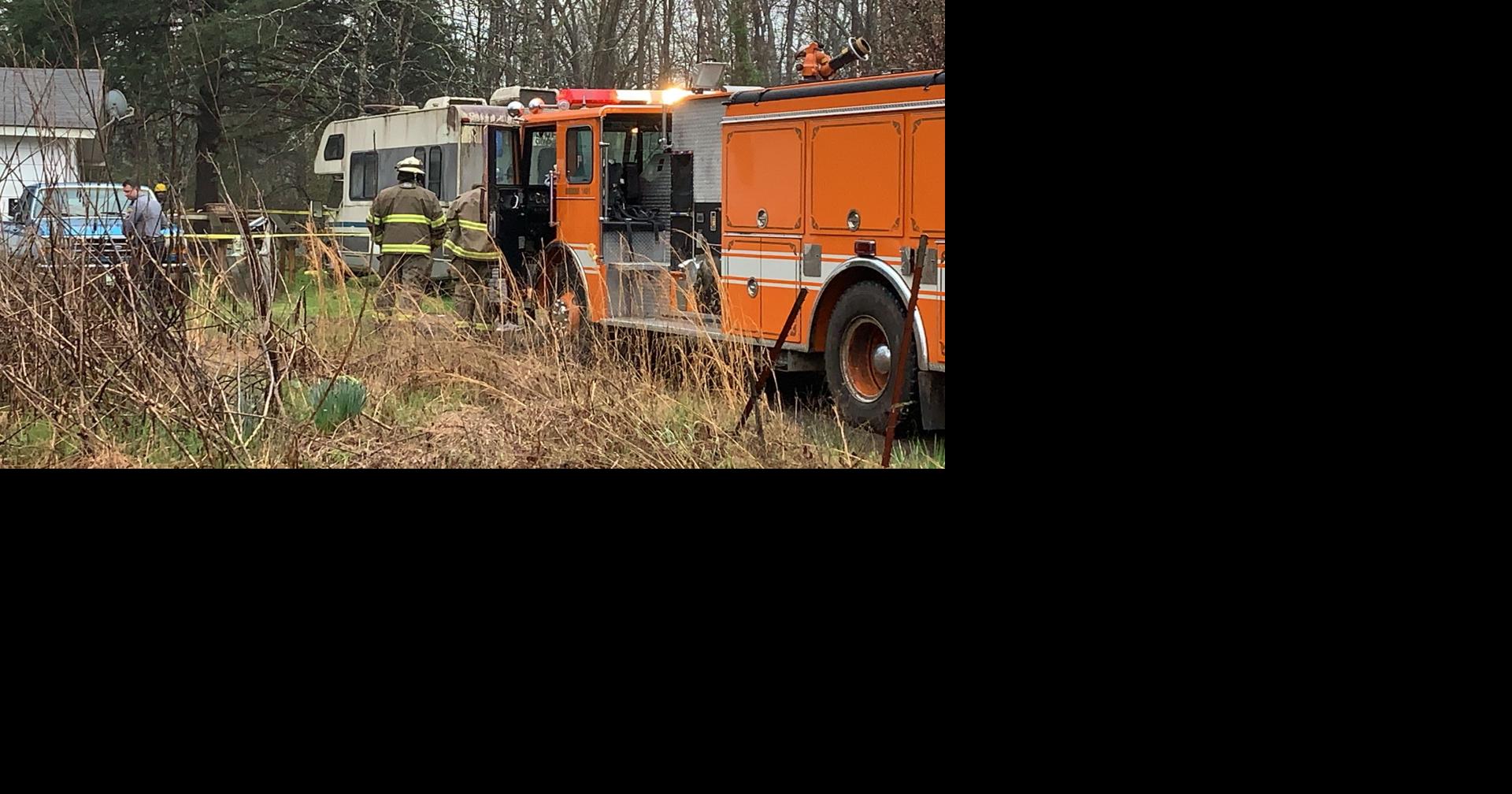 Pope County Sheriff’s Office begins death investigation after fire on