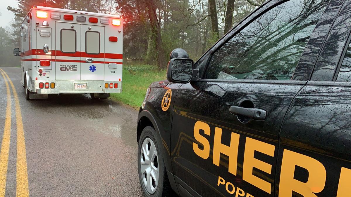 Pope County Sheriff’s Office begins death investigation after fire on
