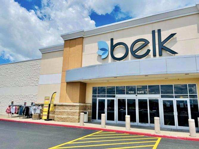 Russellville Belk store announces closing, plans grand reopening as new