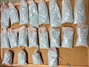 Troopers seize $60,000 worth of fentanyl pills during Madison County  traffic stop