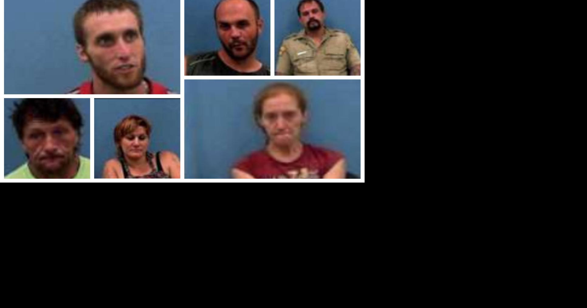Photos Yell County Mugshots September 24, 2018 Mugshots