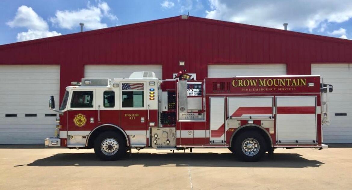 Crow Mountain Fire Department