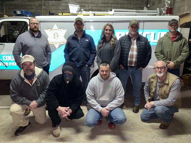 Yell County Mounted Patrol introduces 2021 board members Life in the