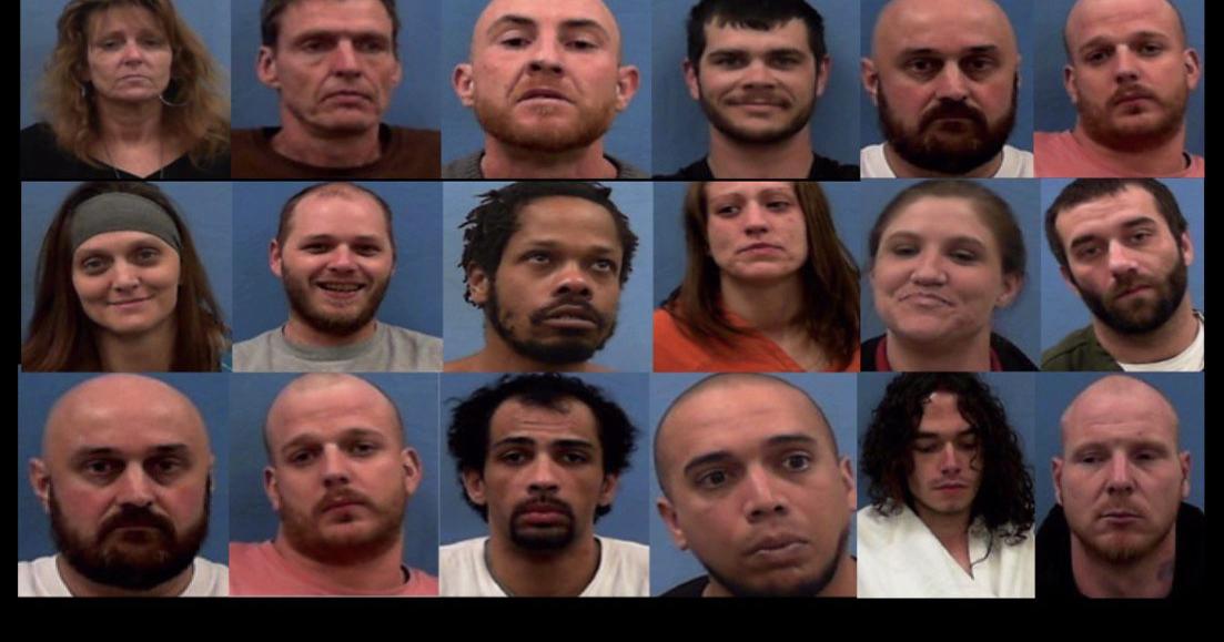 Photos Yell County Mugshots March 23, 2019 Local News