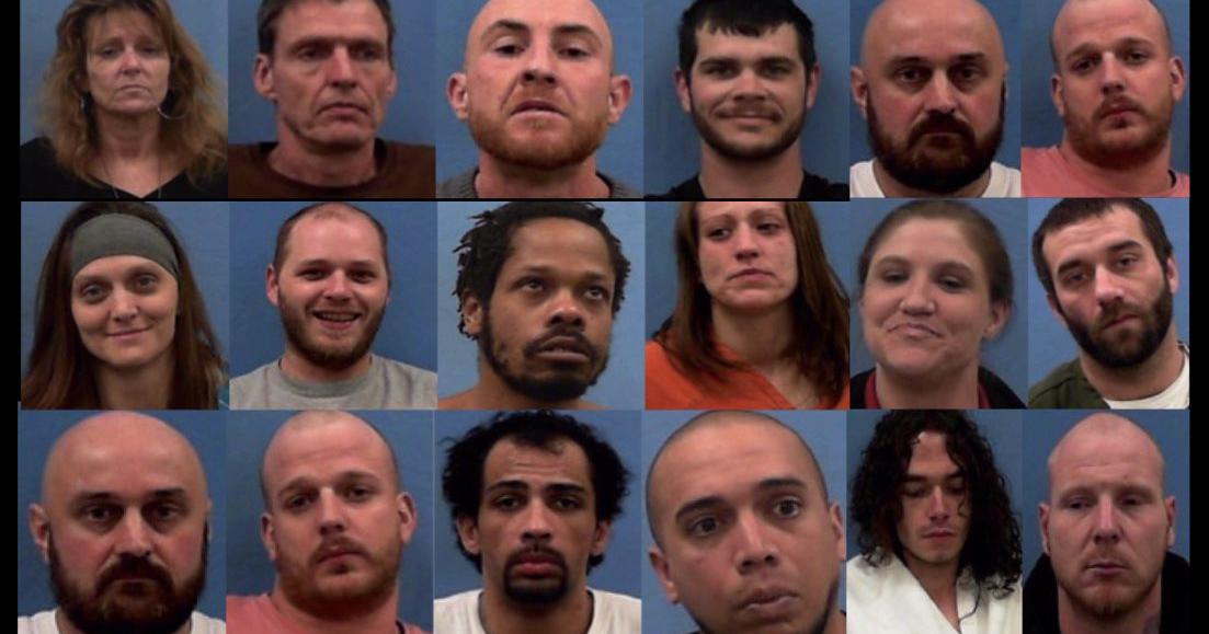 Photos Yell County Mugshots March 23, 2019 Local News