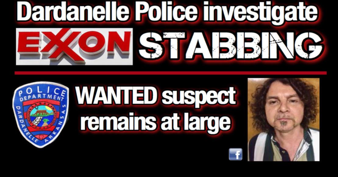 Dardanelle Police Department investigates Saturday stabbing at Exxon