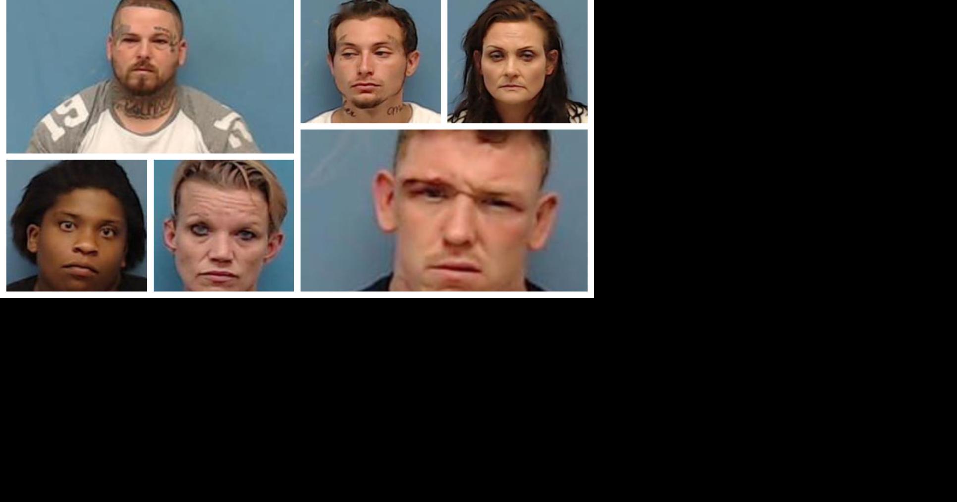 Photos Pope County Mugshots October 1, 2018 Mugshots