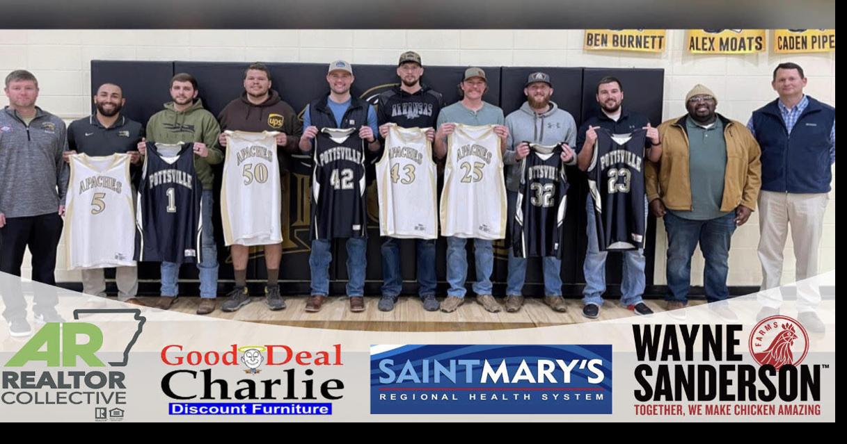 2013 Apache basketball championship team recognized at halftime Local