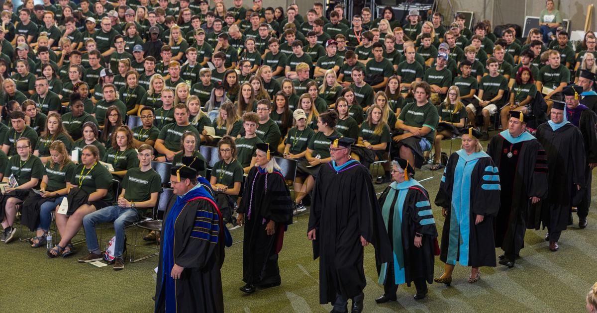 ATU Class of 2025 begins journey to graduation Local News