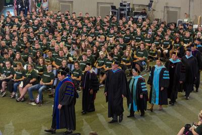 Arkansas Tech Graduation 2022