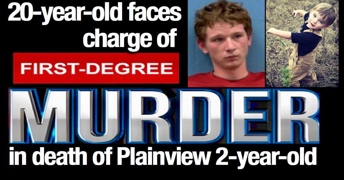 20yearold held on 1,000,000 bond facing First Degree Murder after