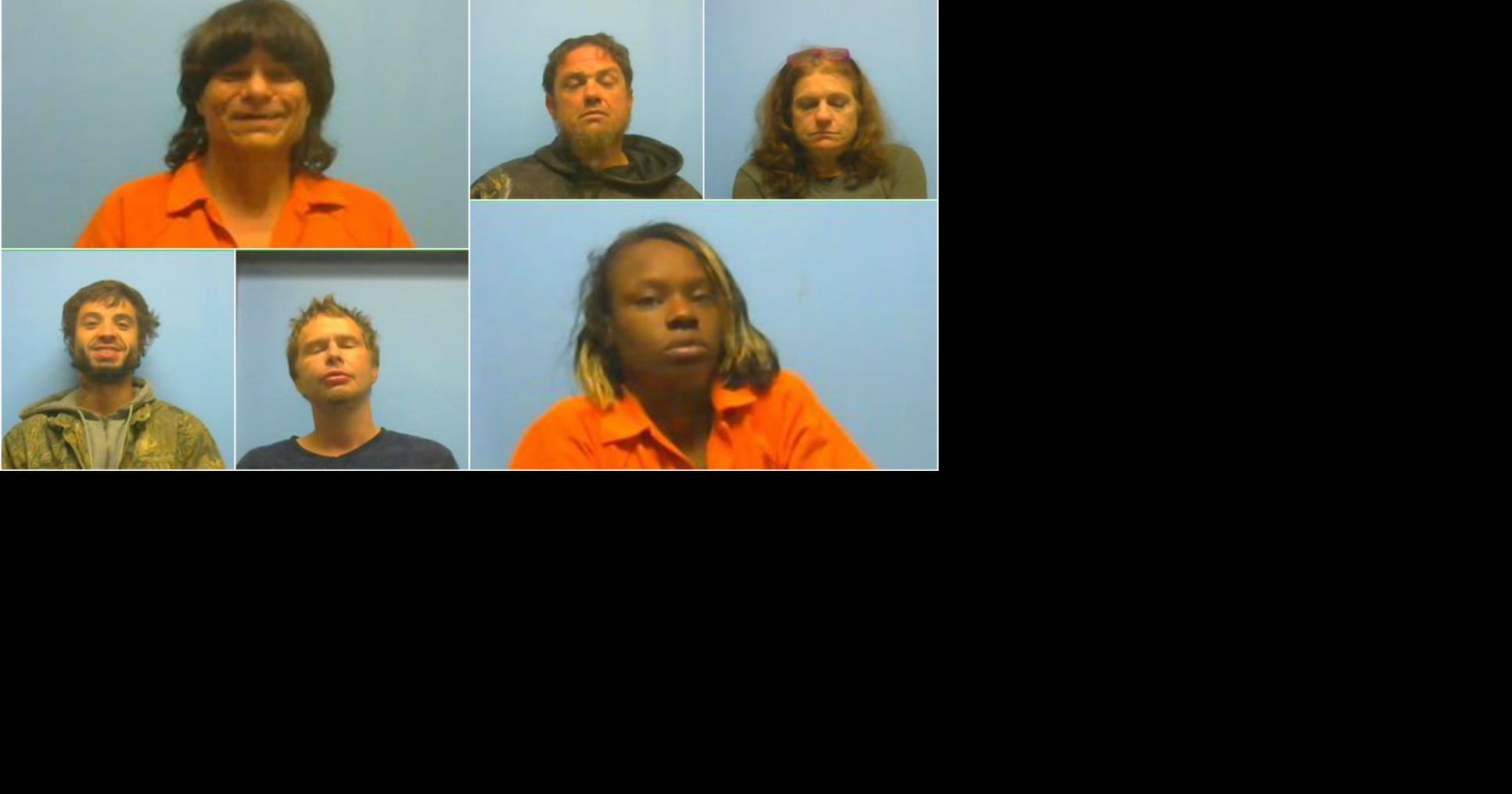 Photos: Johnson County Mugshots - November 13, 2018 | Mugshots ...