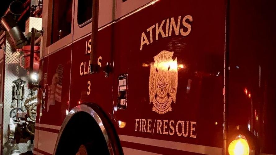 Occupants escape serious injury from rollover entrapment crash in Atkins Local News