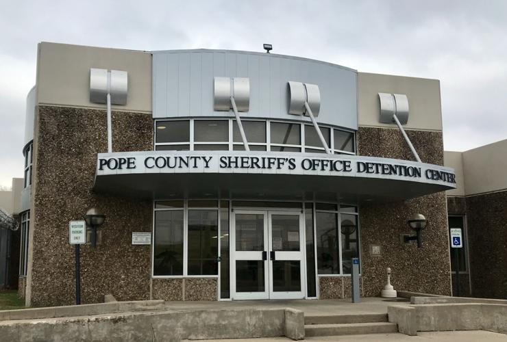 Bond Hearings Pope County Felony Arrests January 19, 2021 Local